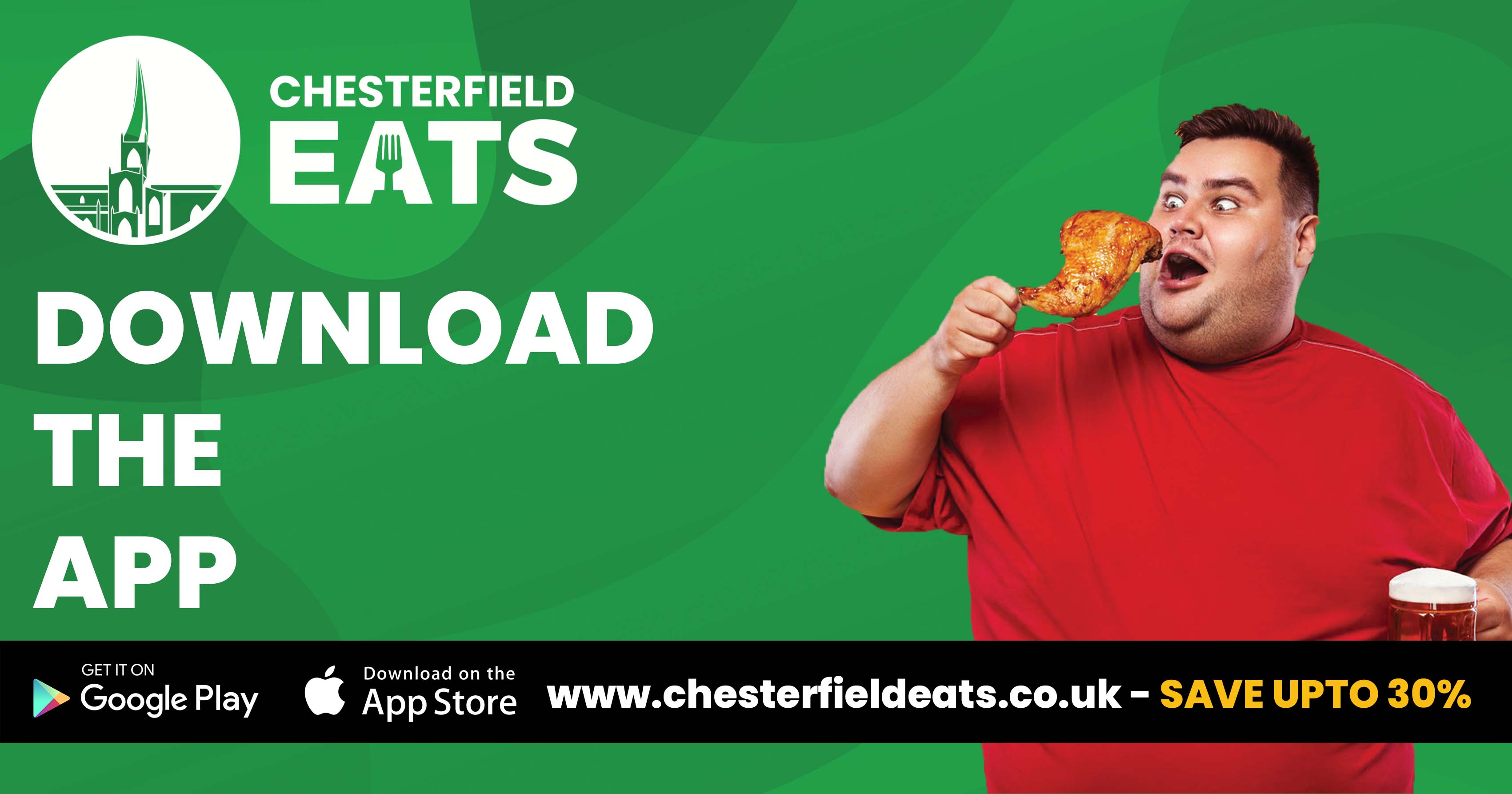 Order from Chicken Express 1url.co.uk